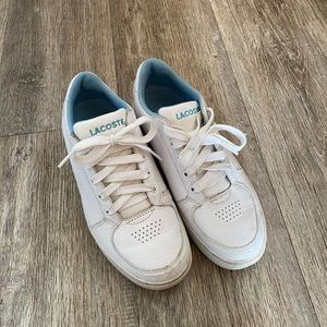 Lacoste Women's White Sneakers